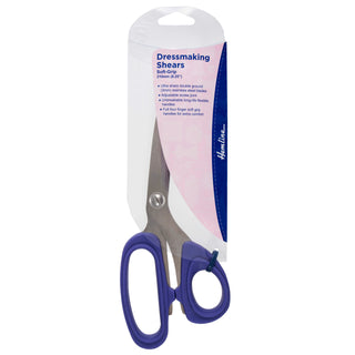 Hemline Multi Cut Softgrip Dressmaking Shears 21cm/8.25in