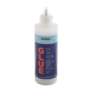 Trimits Hi-Tack Adhesive Glue School