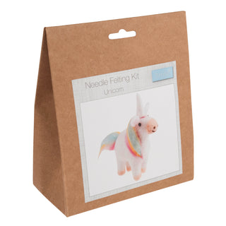 Trimits Needle Felting Kit Unicorn