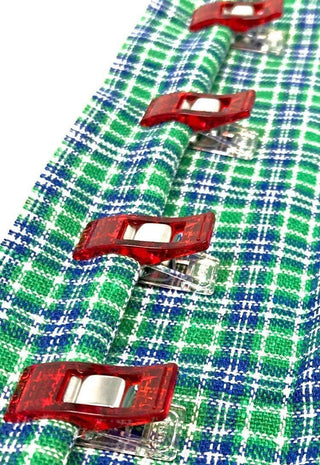 Needle and Bear Quilting Clips (18 Pack)
