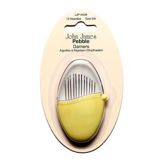 John James Pebble Needles - Full range of styles available!