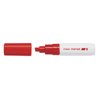 Pilot Pintor Marker Chisel Tip - Broad Line - Various Colour Available