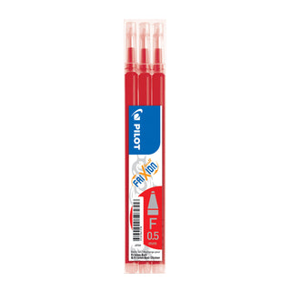 Refill for Frixion Clicker Erasable Rollerball 0.5mm Tip