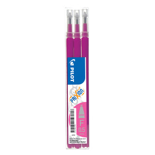 Refill for Frixion Clicker Erasable Rollerball 0.5mm Tip