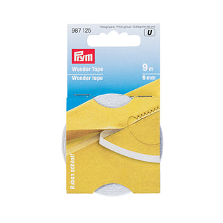 Prym White Wonder Tape 6mm
