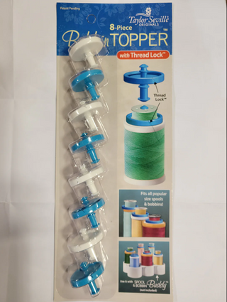 Taylor Seville Bobbin Topper