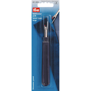 Prym Large Stitch Ripper With Steel Blade and Ball Point