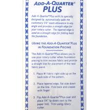 Add-A-Quarter - 6", Classic