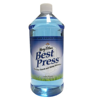 Mary Ellen Best Press Ironing Spray 33oz - Linen Fresh
