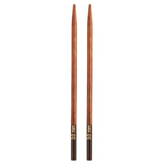 Knit Pro Ginger Special Interchangeable Circular Knitting Pins  -  Full range of sizes available!