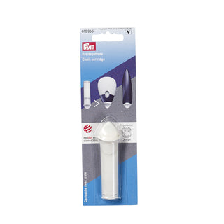 Prym Ergonomic White Chalk Cartridge