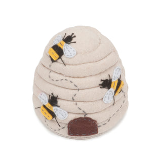Hobby Gift 'Beehive' Pincushion