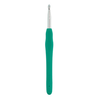 The Quilted Bear Ergonomic Crochet Hook (5.5mm Hook)