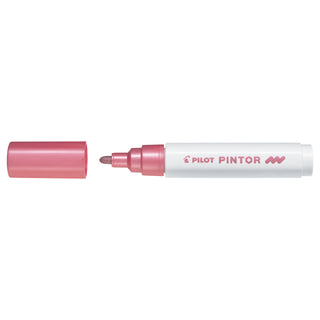 Pilot Pintor Marker Bullet Tip - Medium Line - Various Colours Available