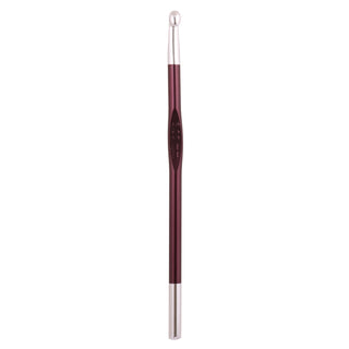 Knit Pro Zing Crochet Hook  - Full Range of Sizes Available!
