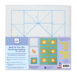 June Tailor Quilt As You Go Rolling Stone