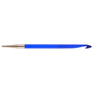 Knit Pro Trendz Interchangeable Afghan/Tunisian Crochet Hook - Full range of sizes available!