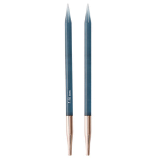 Knit Pro Trendz Interchangeable Circular Knitting Pins  - Full Range of Sizes Available!