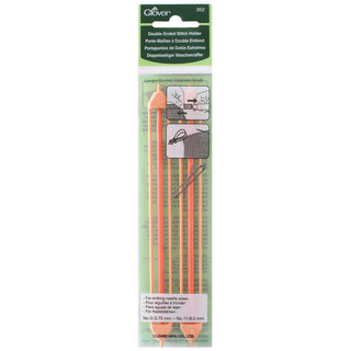Clover Large Double-Ended Stitch Holder