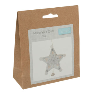 Trimits Felt Decoration Kit Star