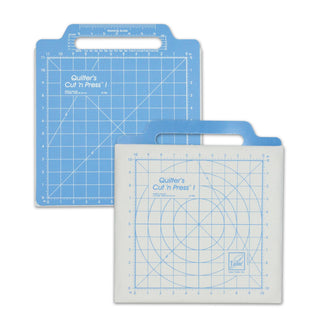 June Tailor Quilters Cut n' Press I