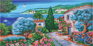 Diamond Dotz Complete Diamond Facet Art Kit La Provence