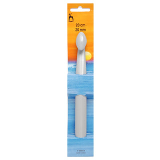 Pony Plastic Crochet Hooks - Full range of sizes available!