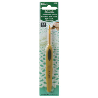 Clover Soft Touch Crochet Hooks