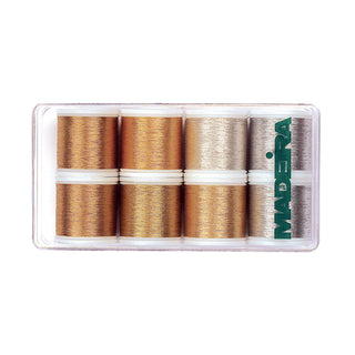 Madeira Metallic Threads Heavy Metal