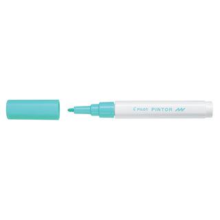 Pilot Pintor Marker Bullet Tip - Fine Line - Various Colours Available