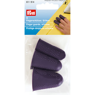 Prym Silicone Finger Guards