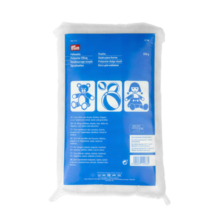 Prym White Polyester Wadding - 250g