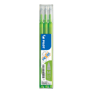 Refill for Frixion/FriXion Clicker Erasable Rollerball 0.7mm Tip
