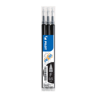 Refill for Frixion Clicker Erasable Rollerball 0.5mm Tip