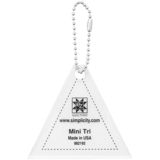 EZ Quilting Mini Acrylic Templates