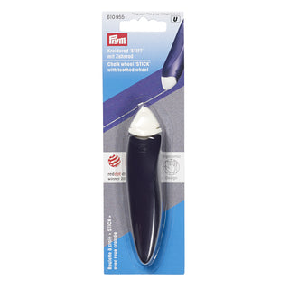 Prym Ergonomics Stick Chalk Wheel
