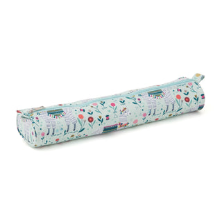Hobby Gift 'Llama' Soft Knitting Pin Case