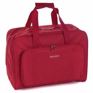 Hobby Gift Sewing Machine Bag - Red