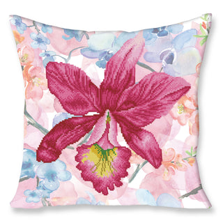 Diamond Dotz Pillow Garden Crim Diamond Painting Kit
