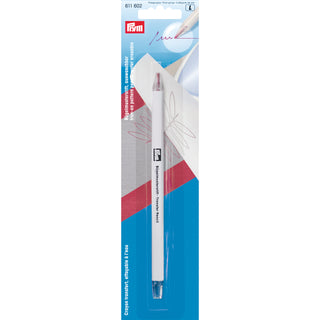 Prym Iron-On Pattern Transfer Pencil Water Erasable - Red