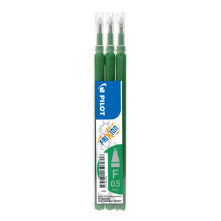 Refill for Frixion Clicker Erasable Rollerball 0.5mm Tip