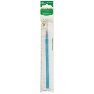 Clover Blue Water Soluble Pencil