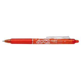 Pilot Frixion Erasable Retractable Rollerball 0.7mm Tip