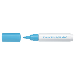 Pilot Pintor Marker Bullet Tip - Medium Line - Various Colours Available