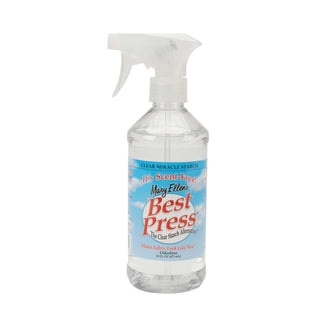 Mary Ellen Best Press Ironing Spray 16oz - Scent Free