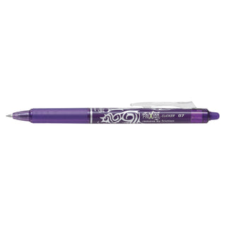 Pilot Frixion Erasable Retractable Rollerball 0.7mm Tip