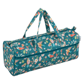 Hobby Gift Knitting Bag: Bird Aviary