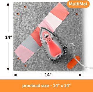 Oliso Multimat Pressing and Ironing Wool Mat