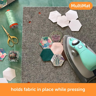 Oliso Multimat Pressing and Ironing Wool Mat