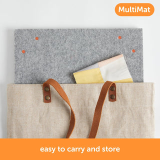 Oliso Multimat Pressing and Ironing Wool Mat